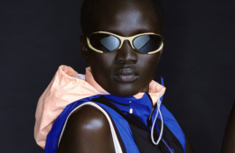 The Bold Energy of Haider Ackermann's Latest Snow Goose by Canada Goose Capsule