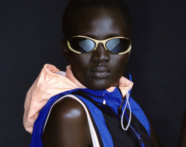 The Bold Energy of Haider Ackermann's Latest Snow Goose by Canada Goose Capsule