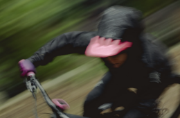 Arc’teryx is taking its mountain expertise off the rock face and onto the trail with the launch of Rhoam, a focused mountain bike capsule shaped by the rugged terrain of British Columbia’s North Shore. Developed at the brand’s North Vancouver design centre—steps away from some of the world’s most technical trail networks—Rhoam is rooted in real riding. What began as an internal project among designers who ride has evolved into a fully realized system, built to handle steep climbs, fast descents, and the region’s notoriously unpredictable weather. Drawing on more than three decades of experience outfitting mountain athletes, Arc’teryx approaches mountain biking with the same precision it applies to climbing and alpine gear. The result is a collection that prioritizes movement, protection, and adaptability without overcomplicating performance. At its core, Rhoam is designed to move with the rider. Jackets, pants, and shorts for both men and women are constructed with articulated patterning that mirrors on-bike positioning, while hybrid material mapping balances durability with breathability. Stretch fabrics and layering compatibility ensure the kit performs across shifting conditions, from damp forest climbs to exposed descents. Functionality is integrated throughout. Details like helmet-compatible StormHoods™, kneepad-ready construction, secure rear storage, and adjustable cuffs and hems reflect a clear understanding of what riders actually need on the trail. The fit is streamlined but not restrictive, offering full range of motion without excess bulk. More than just a category expansion, Rhoam signals a natural progression for Arc’teryx—one that reflects the habits of its own team as much as its athletes. Designed, tested, and refined in the demanding terrain it was built for, the collection brings a new level of intention to mountain bike apparel.