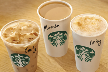 Starbucks Serves Style with The Devil Wears Prada 2–Inspired Secret Menu