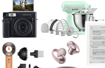 Top Mother's Day Tech Picks We're Eyeing For Mom