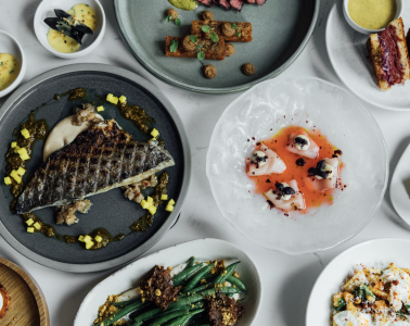 Details Behind SARA's New Tasting Menu Experience, “The Journey”