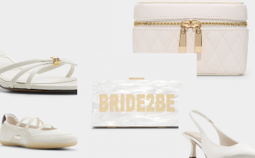 The Ultimate ALDO Bridal Shoe & Accessory Edit