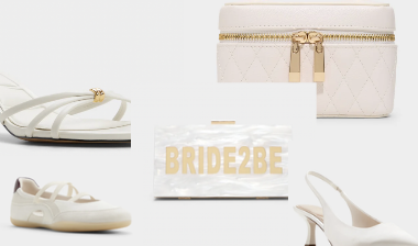 The Ultimate ALDO Bridal Shoe & Accessory Edit