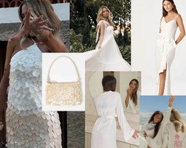 Trendsetter Looks Every Bride to Be Should Have in Her Wardrobe