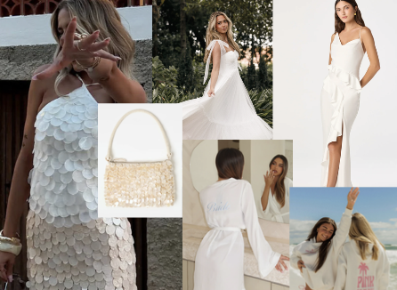 Trendsetter Looks Every Bride to Be Should Have in Her Wardrobe