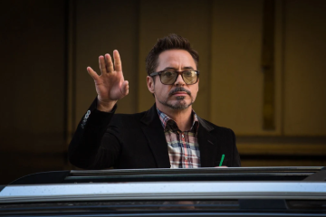 Robert Downey Jr. Reflects on Journey From Prison to Oscar