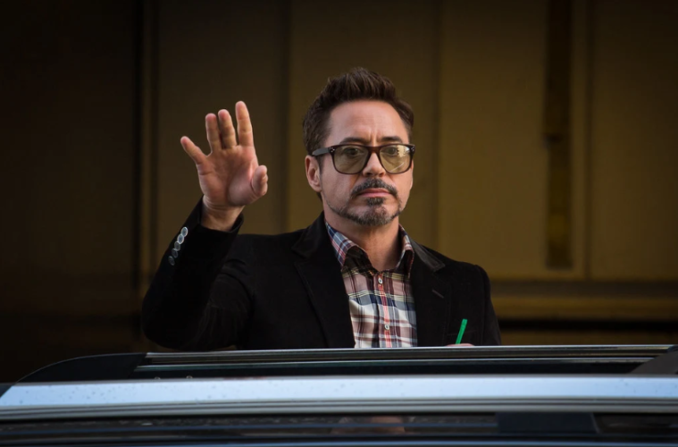 Robert Downey Jr. Reflects on Journey From Prison to Oscar