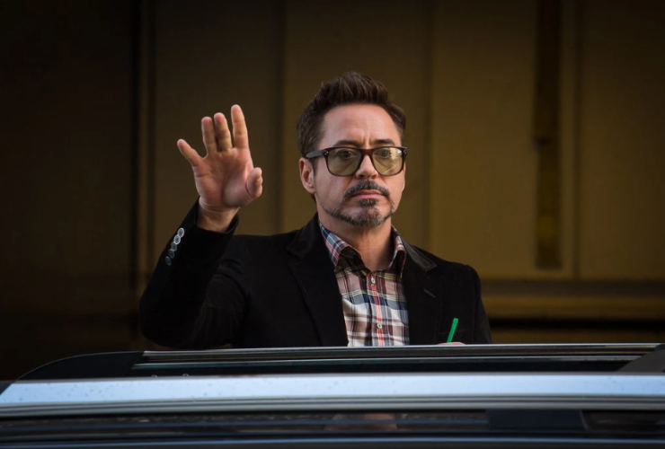 Robert Downey Jr. Reflects on Journey From Prison to Oscar