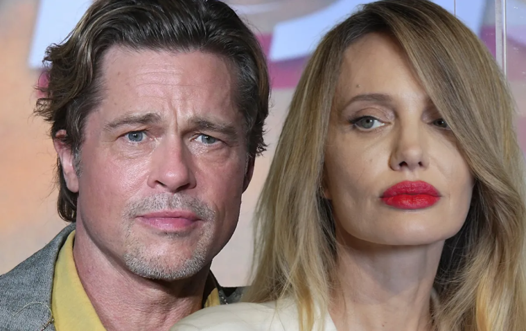 Angelina Jolie Unfazed Amid Pitt Chateau Battle