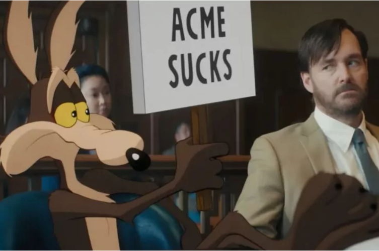 ‘Coyote vs. Acme’ Trailer Debuts Long-Awaited Hybrid