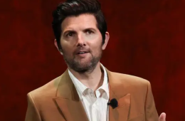 Adam Scott Slams Coachella, Praises The Strokes