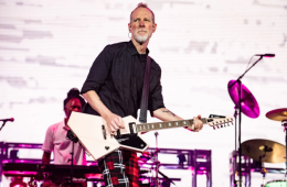 Tom Dumont Reveals Early Onset Parkinson’s Diagnosis