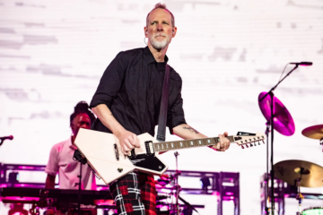 Tom Dumont Reveals Early Onset Parkinson’s Diagnosis