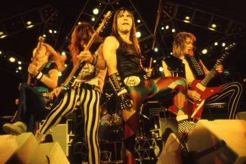 Iron Maiden Reflect on 50 Years of Metal and Mayhem