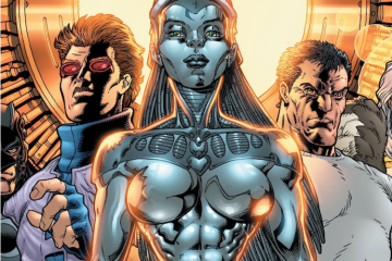 ‘The Authority’ Shelved as James Gunn Reshapes DCU Plans