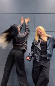 KATSEYE World “Right Back” Reel Goes Viral 2026