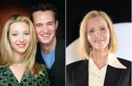 Lisa Kudrow Reflects on Perry While Rewatching ‘Friends