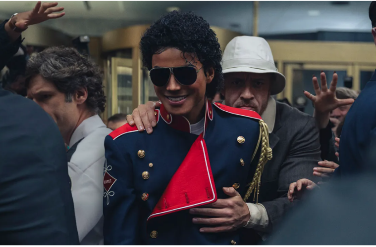 Michael Jackson Spotify Surges After ‘Michael’ Film Debut