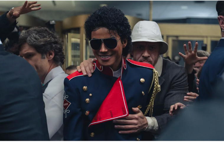 Michael Jackson Spotify Surges After ‘Michael’ Film Debut