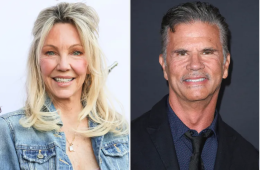 Heather Locklear and Lorenzo Lamas Are Dating
