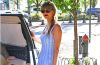 Taylor Swift Steps Out in Chic NYC Look With Dad Scott