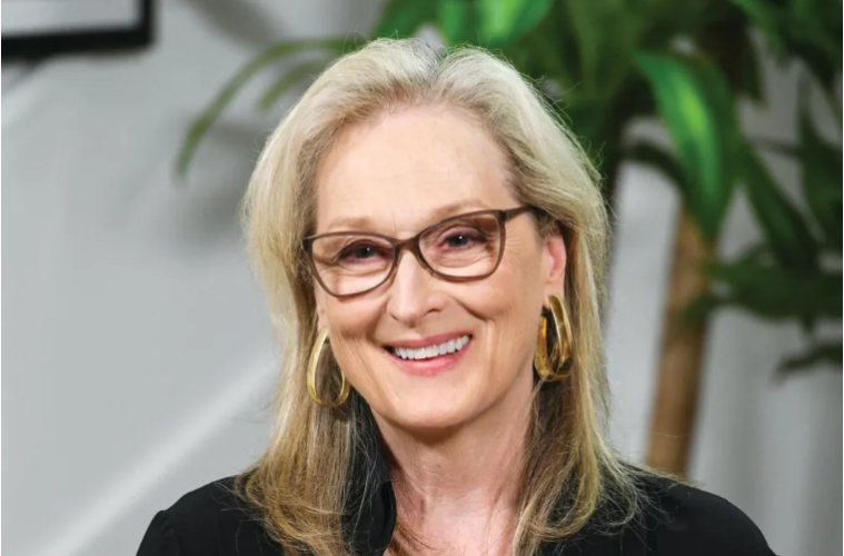 Meryl Streep’s The Corrections Series Heads to Netflix