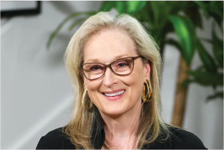Meryl Streep’s The Corrections Series Heads to Netflix