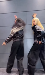 KATSEYE World “Right Back” Reel Goes Viral 2026