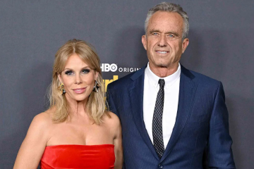 RFK Jr. Stayed With Cheryl Hines Amid Divorce Fears