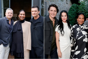 Katy Perry and Justin Trudeau’s Netflix Date Night Turns Heads