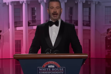 Kimmel Calls Trump ‘Delicate Snowflake’ in Sharp Roast
