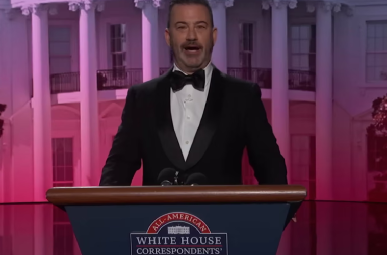 Kimmel Calls Trump ‘Delicate Snowflake’ in Sharp Roast