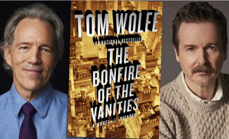Bonfire of the Vanities Series Lands at Apple TV+