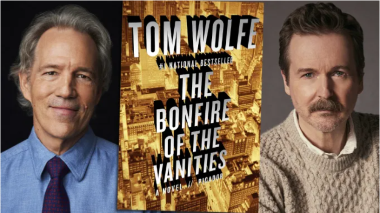 Bonfire of the Vanities Series Lands at Apple TV+