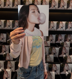 Olivia Rodrigo Unraveled Tour 2026 Presale Dates