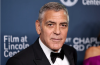 George Clooney Condemns Political Violence After Incident