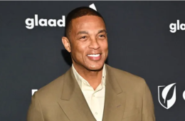 Don Lemon Floats Presidential Run, Takes Aim at Trump