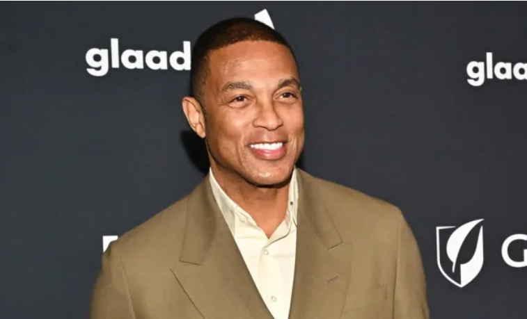 Don Lemon Floats Presidential Run, Takes Aim at Trump