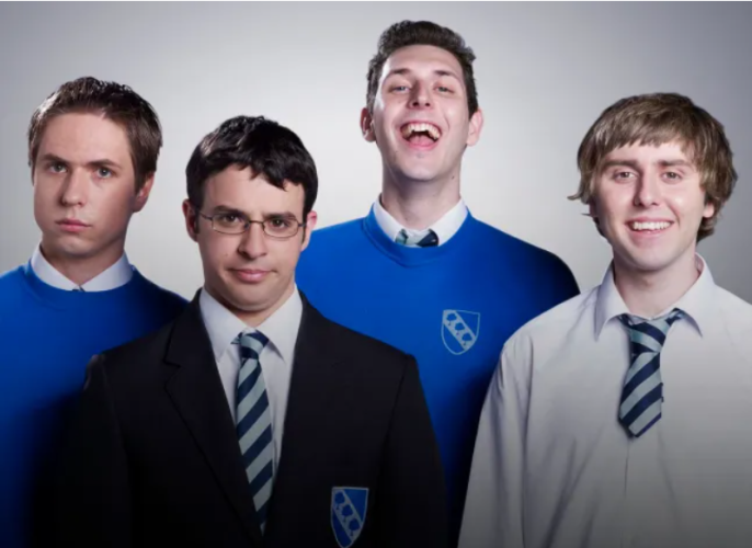 The Inbetweeners Return After 16 Years — With Big Change