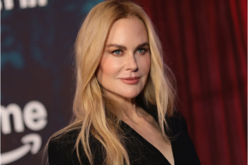 Nicole Kidman Reveals Journey Into Death Doula Training