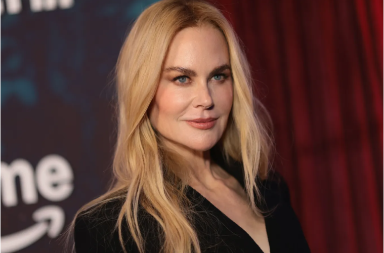 Nicole Kidman Reveals Journey Into Death Doula Training