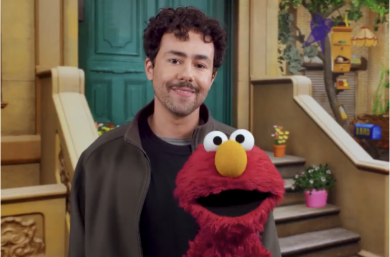 Ramy Youssef Mocks MAGA Backlash Over Elmo Arabic