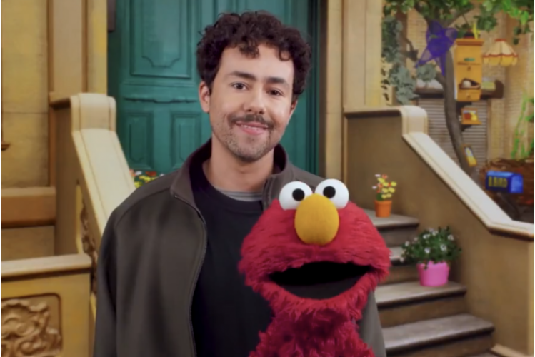 Ramy Youssef Mocks MAGA Backlash Over Elmo Arabic