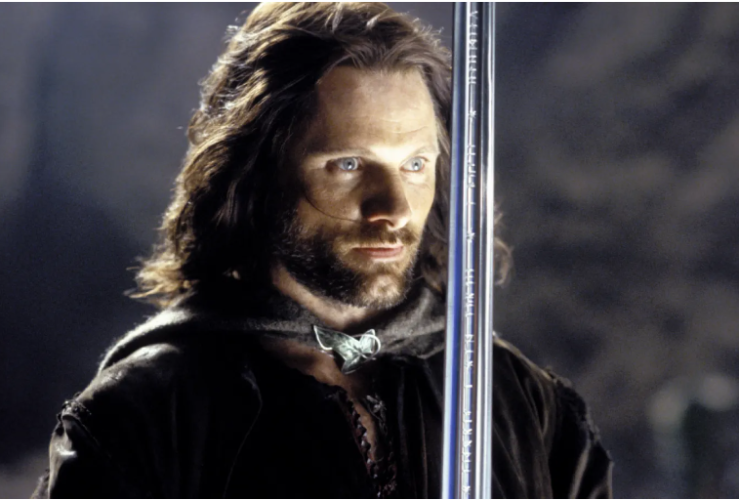 Aragorn to Be Recast in Hunt for Gollum Film