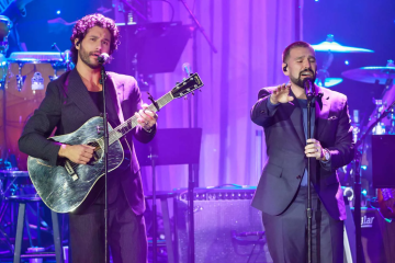 Dan + Shay Open Up on ‘Say So’ Suicide Prevention Track