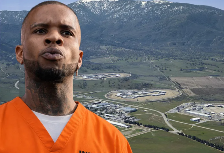 Tory Lanez Files $100M Lawsuit Over Prison Stabbing Incident