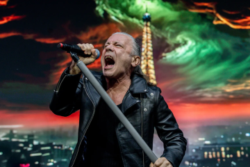 Iron Maiden to Skip Hall of Fame After ‘Bollocks’ Comment