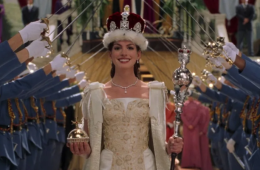 Anne Hathaway Talks ‘Princess Diaries 3’ Progress
