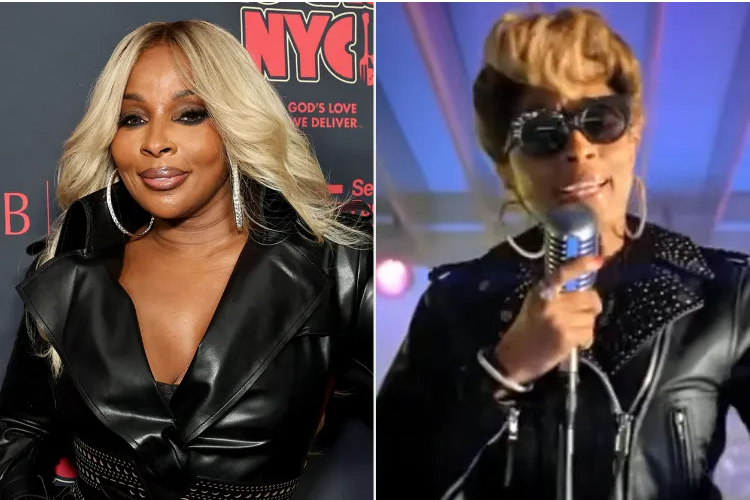 Mary J. Blige Says Burger King Ad Cost Her Friendships